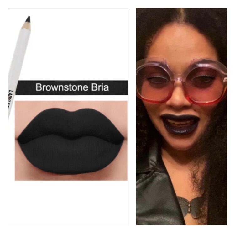 Brownstone Bria Matte Lip Kit