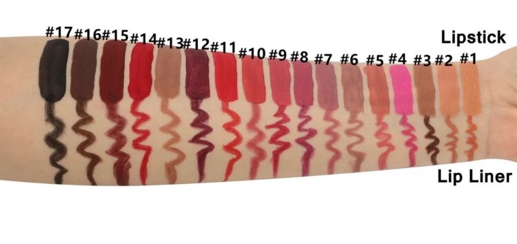 Brownstone Bria Matte Lip Kit - Image 2