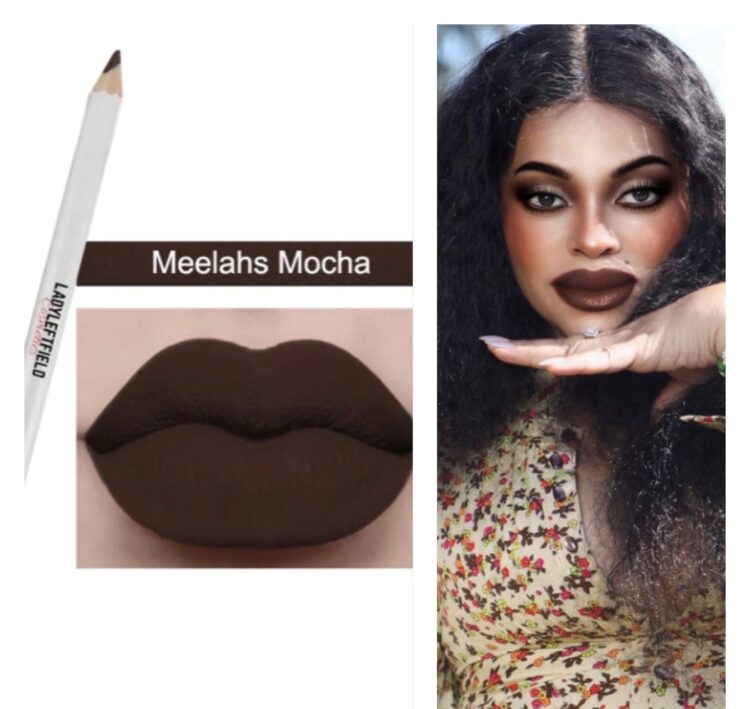 Meelah's Mocha Matte Lip Kit