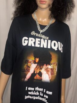 Grenique Intergalactic Tee